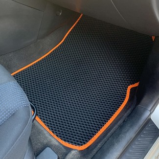 EVA коврики на Mazda 3 2003 - 2009 в Новокузнецке