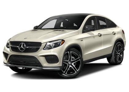 EVA коврики на Mercedes GLE Coupe (C292) 2014 - 2019 в Новокузнецке