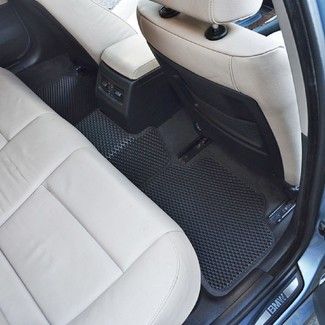 Ворсовые коврики на BMW 3 (E90/E91/E92/E93) 2005 - 2012 в Новокузнецке