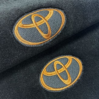 Коврики на Toyota Matrix II 2008 - 2013 в Новокузнецке
