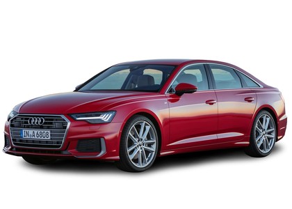 Коврики на Audi A6 (C8) 2018 - 2025 в Новокузнецке