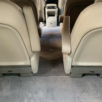 Ворсовые коврики на KIA Carnival III 2014 - 2021 в Новокузнецке