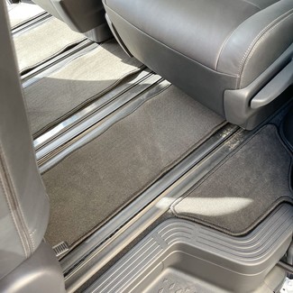 EVA коврики на Toyota Hiace (H300) 2019 - 2025 в Новокузнецке