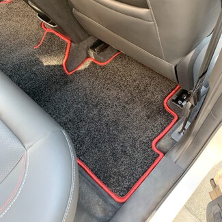 Ворсовые коврики на Chery Tiggo 7L 2024&nbsp;-&nbsp;2026 в Новокузнецке