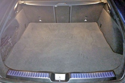 Коврики на Mercedes GLC (X253) 2015 - 2023 в Новокузнецке