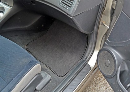 Коврики на Honda Civic VIII 5d 2006 - 2012 в Новокузнецке