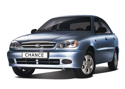 Коврики на ЗАЗ Chance 2005 - 2014 в Новокузнецке