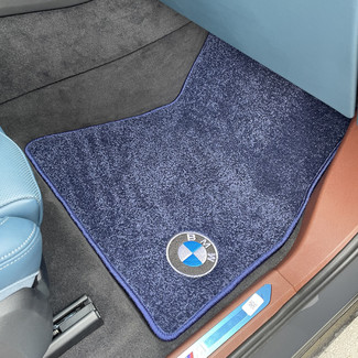 EVA коврики на BMW XM (G09) 2022 - 2025 в Новокузнецке