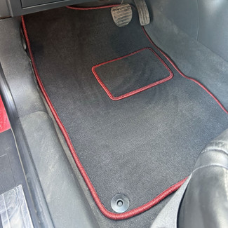 EVA коврики на Renault Laguna III 2007 - 2015 в Новокузнецке