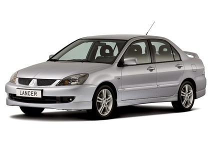 EVA коврики на Mitsubishi Lancer IX 2000 - 2010 в Новокузнецке