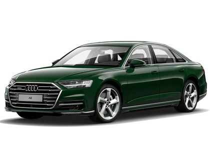 Коврики на Audi A8 (D5) 2017 - 2025 в Новокузнецке