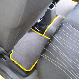 Ворсовые коврики на Opel Corsa D 2006&nbsp;-&nbsp;2014 в Новокузнецке