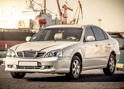 Коврики на Daewoo Magnus 1999 - 2006 в Новокузнецке