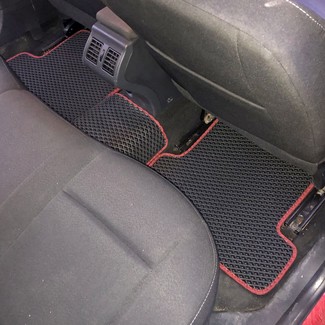 EVA коврики на Renault Megane III 2008 - 2016 в Новокузнецке