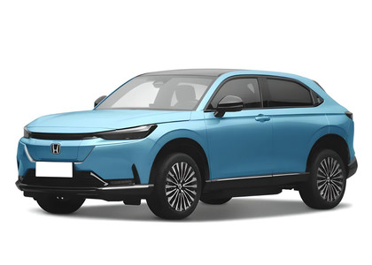 Ворсовые коврики на Honda e:NS1 2022 - 2025 в Новокузнецке