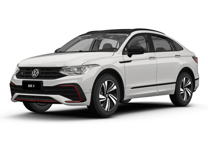 EVA коврики на Volkswagen Tiguan X 2020 - 2025 в Новокузнецке
