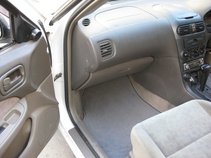 Коврики на Nissan Sunny (B15) 1998 - 2004 в Новокузнецке