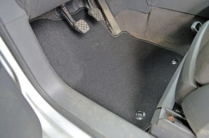 EVA коврики на Volkswagen Touran 2003 - 2015 в Новокузнецке