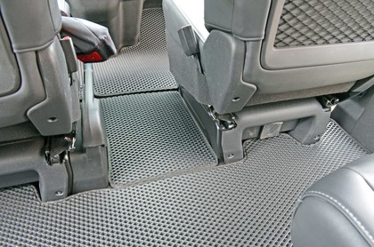 Коврики на Citroen Spacetourer 2016 - 2025 в Новокузнецке