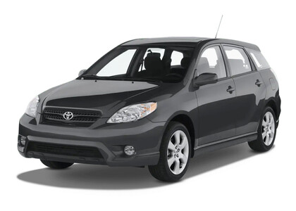 Коврики на Toyota Matrix I 2001 - 2008 в Новокузнецке