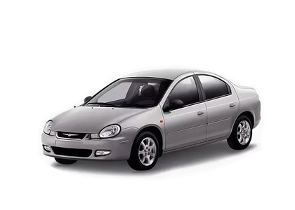 Коврики на Chrysler Neon II 1999 - 2005 в Новокузнецке