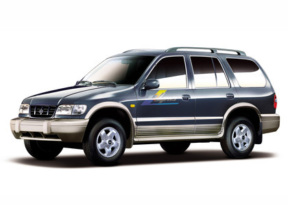 Коврики на KIA Sportage I 1993 - 2006 в Новокузнецке