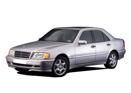 EVA коврики на Mercedes C (W202) 1993 - 2000 в Новокузнецке