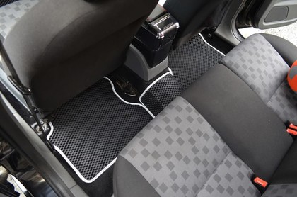 EVA коврики на Ford Focus II 2005 - 2011 в Новокузнецке