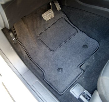 Коврики на Ford Mondeo V 2012 - 2022 в Новокузнецке