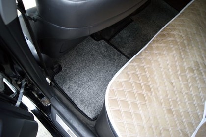 EVA коврики на Toyota Camry (XV40) 2006 - 2011 в Новокузнецке
