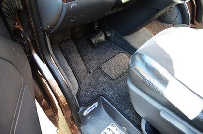 EVA коврики на Volkswagen Multivan (T5) 2003 - 2015 в Новокузнецке