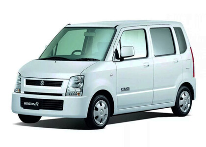 Коврики на Suzuki Wagon R III 2003&nbsp;-&nbsp;2008 в Новокузнецке