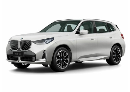 Коврики на BMW X3 (G45/G48) 2024 - 2025 в Новокузнецке