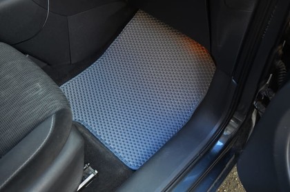 EVA коврики на Citroen C3 Picasso 2008 - 2017 в Новокузнецке