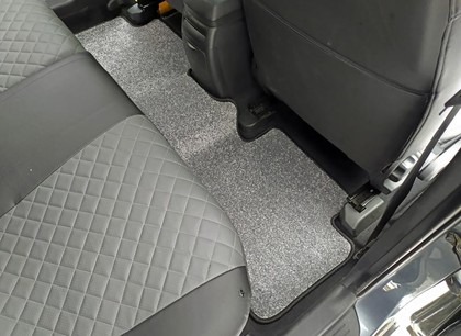 EVA коврики на KIA Ceed I 2007 - 2012 в Новокузнецке