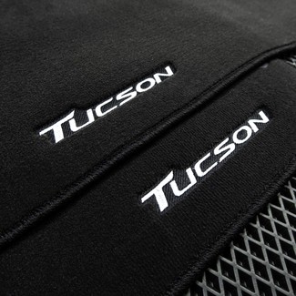 EVA коврики на Hyundai Tucson III 2015 - 2021 в Новокузнецке