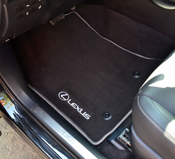 Коврики на Lexus NX I 2014&nbsp;-&nbsp;2021 в Новокузнецке