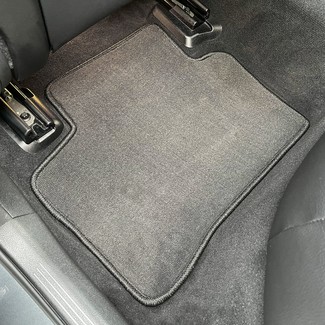 Коврики на Mercedes GLC (X253) 2015 - 2023 в Новокузнецке