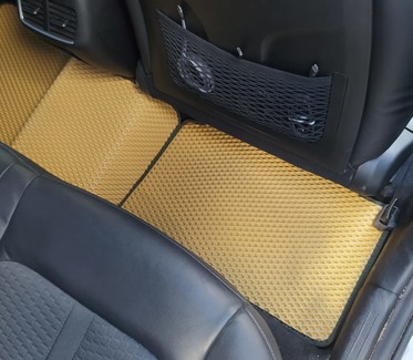 EVA коврики на Hyundai Sonata 8 (DN8) 2019 - 2025 в Новокузнецке