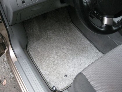 Ворсовые коврики на Chevrolet Lacetti 2004 - 2013 в Новокузнецке