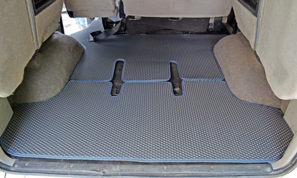 EVA коврики на Mitsubishi Delica 4 1994 - 2007 в Новокузнецке