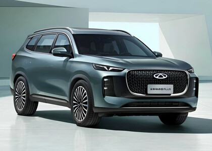 Коврики на Chery Tiggo 8 Plus 2024&nbsp;-&nbsp;2026 в Новокузнецке