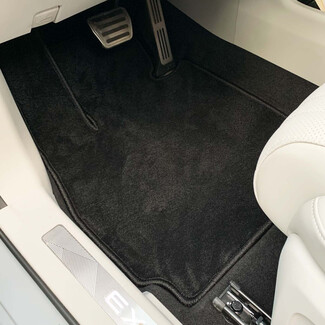 Ворсовые коврики на Chery Tiggo 8L 2024&nbsp;-&nbsp;2026 в Новокузнецке