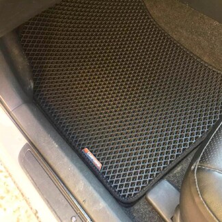 Ворсовые коврики на Toyota Corolla Fielder (E14) 2006&nbsp;-&nbsp;2012 в Новокузнецке