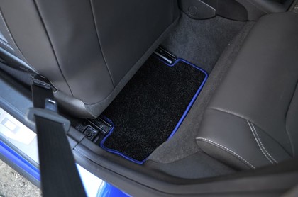 Коврики на Chevrolet Camaro VI 2015 - 2024 в Новокузнецке