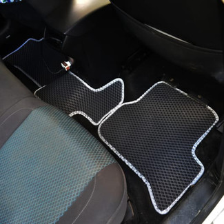 Коврики на Seat Altea Freetrack 2007 - 2015 в Новокузнецке
