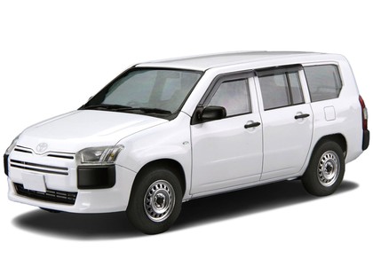 Коврики на Toyota Probox (160) 2014 - 2025 в Новокузнецке