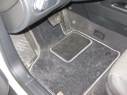 Коврики на Audi S3 (8P) 2006 - 2012 в Новокузнецке