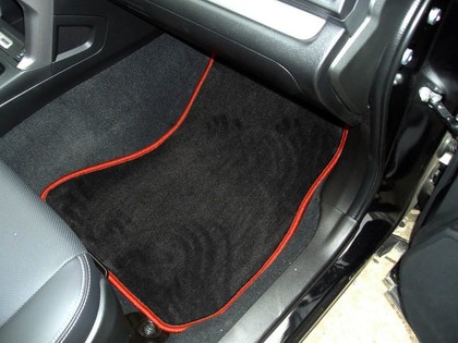 Коврики на Subaru Forester III 2007 - 2013 в Новокузнецке