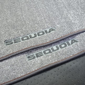 EVA коврики на Toyota Sequoia I 2001 - 2008 в Новокузнецке